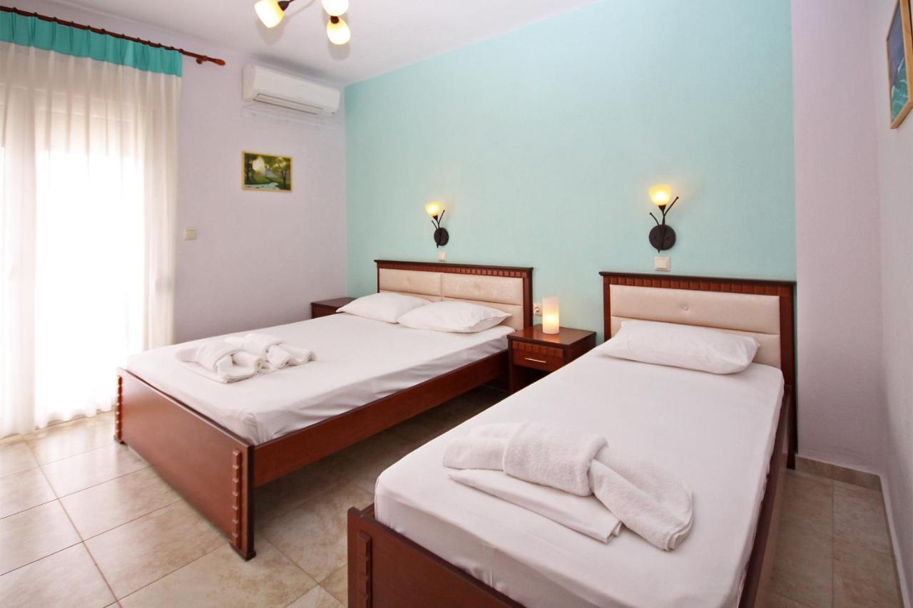Apartment Coralli *